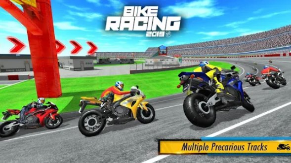 motorcycle game download